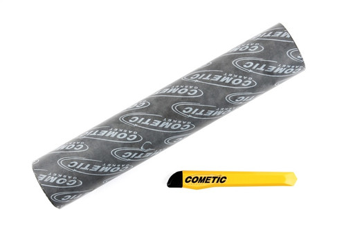 Cometic 26in x 10in x 1/32in Fiber Gasket Making Material w/Cutting Tool - C15385