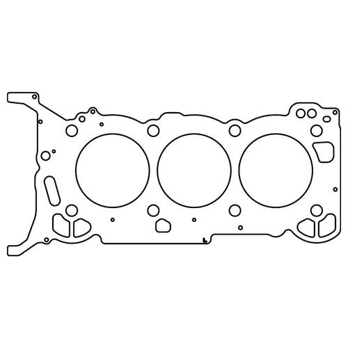 Cometic 15-19 Ford 2.7L Ecoboost Twin Turbo .036 inch MLS Head Gasket - Left - C15448-036