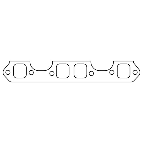Cometic Holden 253/304/308 V8 .042in ArmorCore Exhaust Header Manifold Gasket - C15453-042