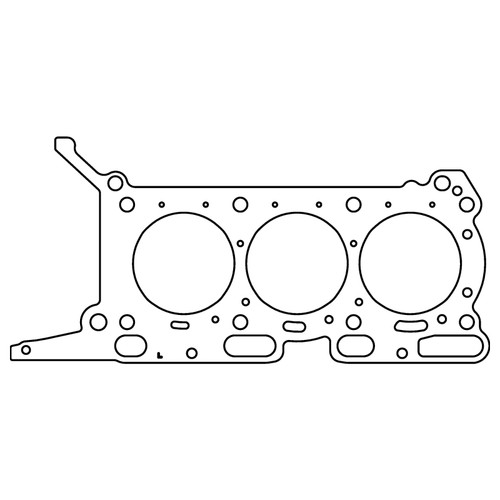 Cometic Ford 3.5L Gen-2 EcoBoost .040in HP Cyl Head Gasket-97.5mm Bore-10R80-LHS - C15474-040