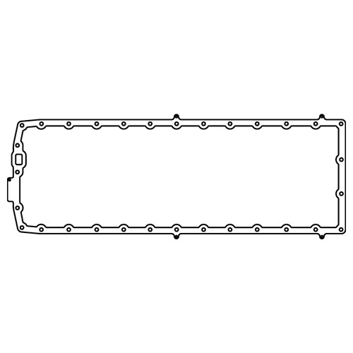 Cometic 97-02 Dodge Viper .225in AFM Oil Pan Gasket - C15507