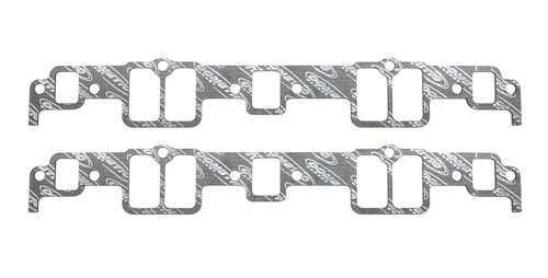 Cometic Chevy 348/409 W-Series Big Block V8 .060 FC Fiber Intake Manifold Gasket Set - Small Port - C15600-060