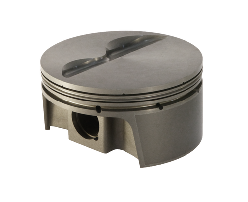 Mahle MS Piston Set SBC 315ci 3.796in Bore 3.480in Stroke 5.700in Rod .927 Pin -1cc 9.9 CR Set of 8 - 930205596