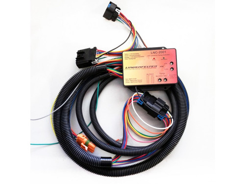 Lingenfelter RPM Limiter Timing Retard Launch Controller LSA & LS9 Engines Lingenfelter RPM Limiter Timing Retard Launch Controller LSA & LS9 Engines