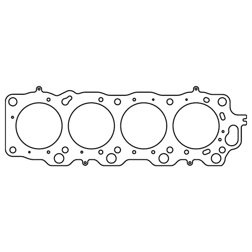 Cometic Toyota 1UZ-FE .066in MLS Cylinder Head Gasket - 92.5mm Bore - Without VVT-i - LHS - C4137-066