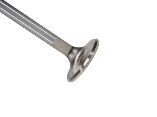 Manley Volkswagen Rabbit Exhaust Valve Kit - 34.00mm Head Dia. 3.976in O/A Length, 0.3130in Stem - 11657-4