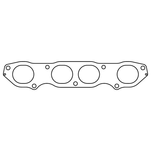 Cometic Honda F20C1/C2 00-UP Exhaust .030 inch MLS Head Gasket 2.030 inch X 1.730 inch Port - C4159-030