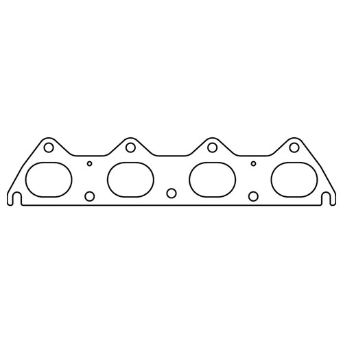 Cometic Honda D15B1/D15B2/D15B5/D15B6 .043in Copper Exhaust Header Gasket - C4164C
