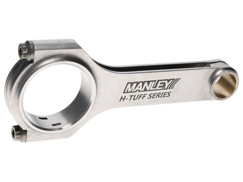 Manley Chrysler 6.2/6.4L Stock Length w/ 24mm Pin H Tuff Connecting Rod Set - 15089R-8
