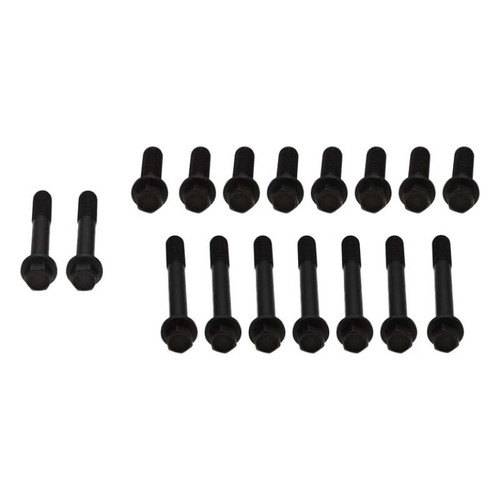 Manley SB Chevy Superior Head Bolts - 1 Set of Bolts for 1 Head - 42171