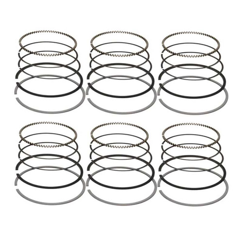 Manley Piston Ring, RING-92.3mm/3.633in 1.2mm,1.5mm,3.0mm - 46923-6