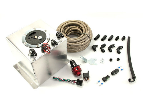 Nitrous Outlet  Universal 2 Gallon Dedicated Fuel System Nitrous Outlet  Universal 2 Gallon Dedicated Fuel System