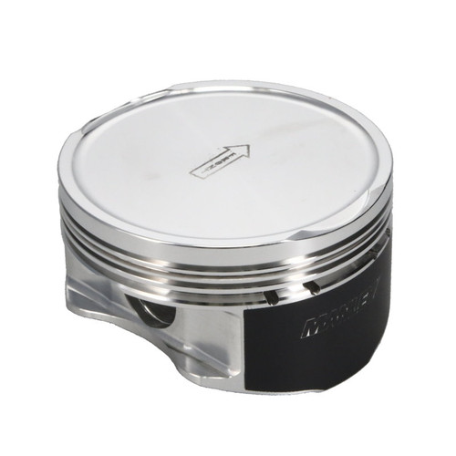 Manley Chrysler 5.7L Hemi 90.9mm Stock Stroke 3.922in Bore -12cc Dish Standard Platinum Pistons - 597105C-8
