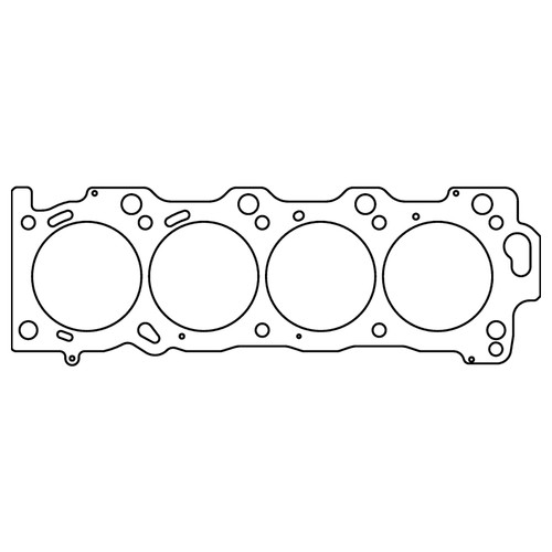Cometic Lexus / Toyota LX-470/TUNDRA .051 inch MLS Head Gasket 98mm Right Side - C4211-051