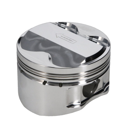 Manley 02+ Honda CRV (K24A-A2-A3) 87mm STD Bore 12.5:1 Dome Piston Set with Rings - 611200-4