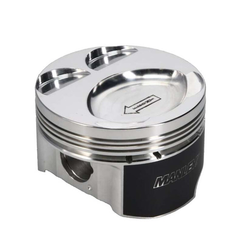 Manley Mazda 94mm 87.5mm Standard Bore 9.5 CR Dish Type Platinum Series Piston w/Rings - Single - 630000C-1