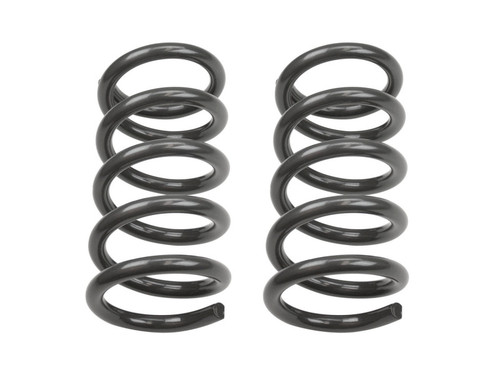 MaxTrac 04-17 Nissan Titan 2WD/4WD 2in Front Lowering Coils - 255320