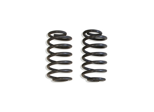 MaxTrac 15-20 GM SUV (w/ Autoride) 3in Rear Lowering Coils - 271630