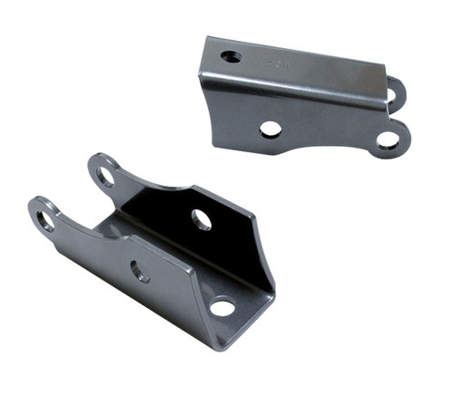 MaxTrac 73-87 Chevrolet C10 2WD Rear Lowering Shock Angle Correctors - 401100