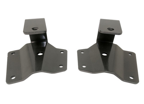 MaxTrac 99-06 GM C1500 2WD (Non SS/Long Bed) 2in Rear Lowering Hangers - 420920