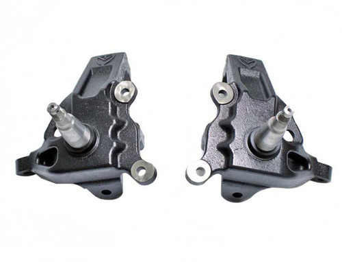 MaxTrac 97-03 Ford F-150 2WD Heritage 3.5in Front Lift Spindles - 703535