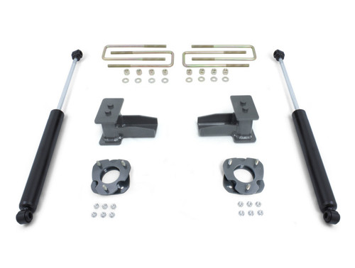 MaxTrac 09-14 Ford F-150 2WD 4in Rear Lift Kit - 903141