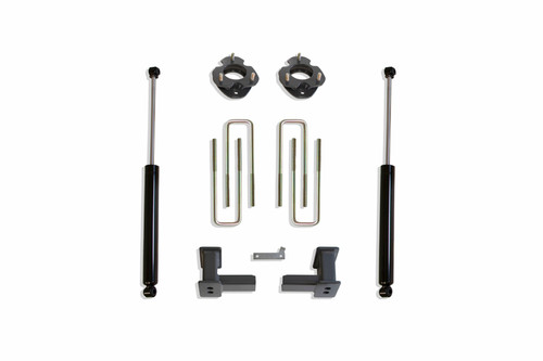 MaxTrac 15-18 Ford F-150 2WD 4in Rear Lift Kit - 903250