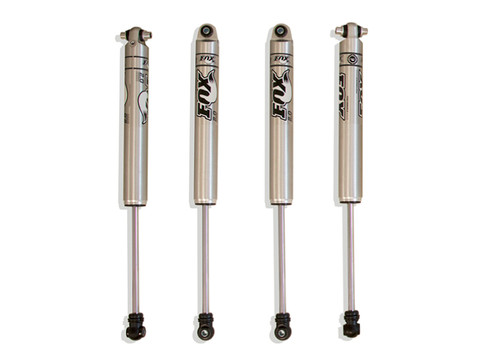 MaxTrac 20-23 Jeep Gladiator 4.5in/2in Lift Height F&R Fox 2.0 Performance Series Shocks - 949942F