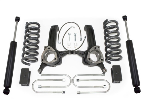 MaxTrac 03-08 Dodge RAM 2500/3500 2WD V8 Hemi 3.625in Axle 6in/2.5in MaxPro Lift Kit w/MaxTrac Shock - K882262S