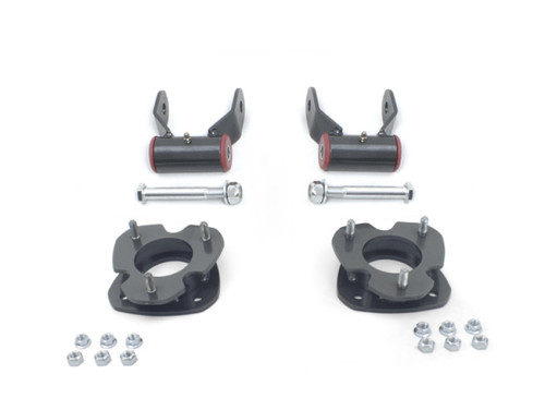 MaxTrac 15-18 Ford F-150 2WD/4WD 2.5in/1in Complete Leveling Kit - MP883221