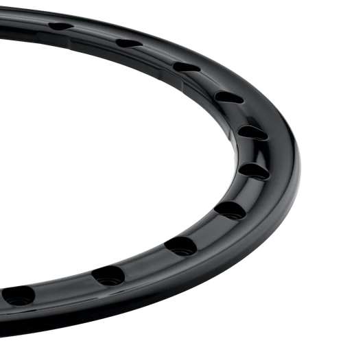 Method Beadlock Ring - 20in Forged - Style 1 - Gloss Black - GR-10020-GB Photo - Primary
