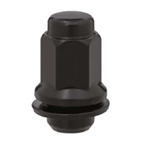 Method Lug Nut - M14X1.5 - Mag Shank - Black - Dually (Sprinter) - L-M1415-44-1B Photo - Primary