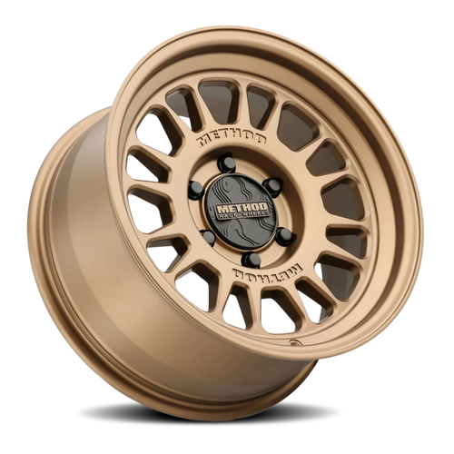 Method MR318 18x9 0mm Offset 6x5.5 106.25 Centerbore Mothod Bronze - MR31889060900 Photo - Primary