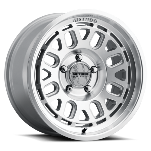 Method MR321 17x8.5 -0mm Offset 6x135 BP 87.00mm CB 4.72in BS Machined/Clear Coat Wheel - MR32178516300