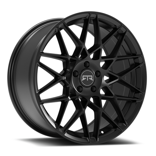 Method RTR Tech Mesh 19x9.5 +33mm Offset 5x114.3 70.5mm CB - Gloss Black Wheel - RTRTM995121333