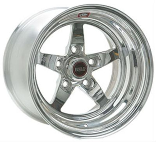 Weld Wheels S71 Polished 20x9 Front Wheel - 15-23 Dodge Hellcat Charger / Challenger