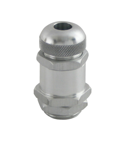 Moroso Vacuum Relief Valve w/Adjustable Knob -12An Face Seal - Aluminum - Single - 22631