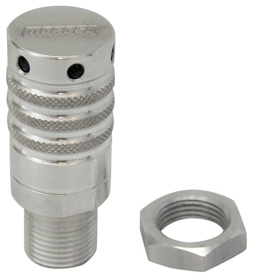 Moroso Vacuum Relief Valve 3/4in-16 Thread - Billet Aluminum - Single - 22637