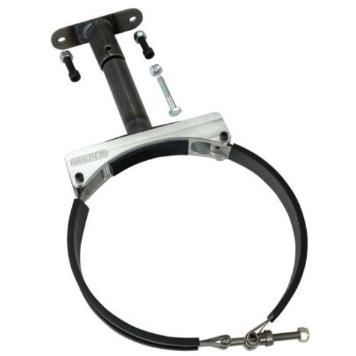 Moroso Removable 8in Tank Steel Dry Sump Tank Mount - 22762