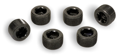 Moroso Chevrolet Deck Plug Kit - 37800