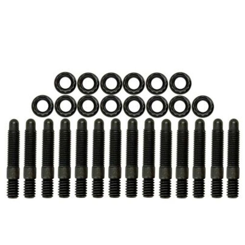 Moroso Chevrolet Big Block Fabricated Valve Covers Bullet Nose 12 Point Stud Kit - 38822