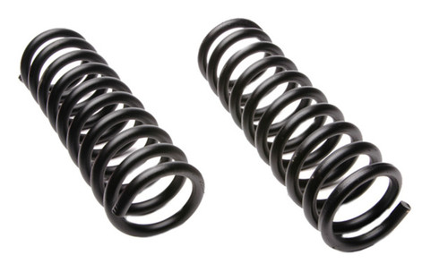 MOOG 58-68 Chevrolet Biscayne Front Coil Springs - 658A Photo - Primary