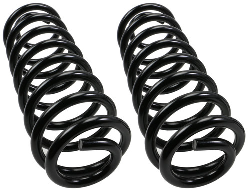Moog 01-14 Chevy Tahoe / 00-14 GMC Yukon Rear Coil Springs - 81069 Photo - Primary