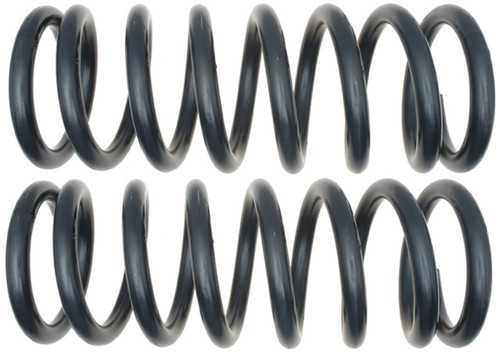 Moog 07-10 Nissan Armada Rear Coil Springs - 81085 Photo - Primary