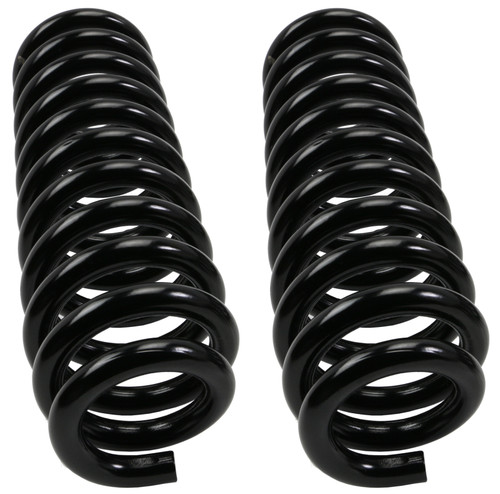 MOOG 04-20 Ford F-150 Front Coil Springs - 81118 Photo - Primary