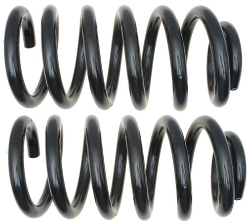 Moog 07-10 Chevy Tahoe / 07-10 GMC Yukon Front Coil Springs - 81244 Photo - Primary