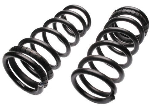 MOOG 94-02 Dodge Ram 2500 Front Coil Springs - CC1710 Photo - Primary