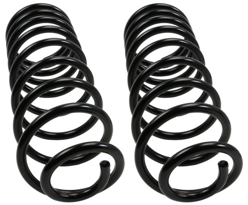 MOOG 82-02 Chevrolet Camaro RS Rear Coil Springs - CC635 Photo - Primary
