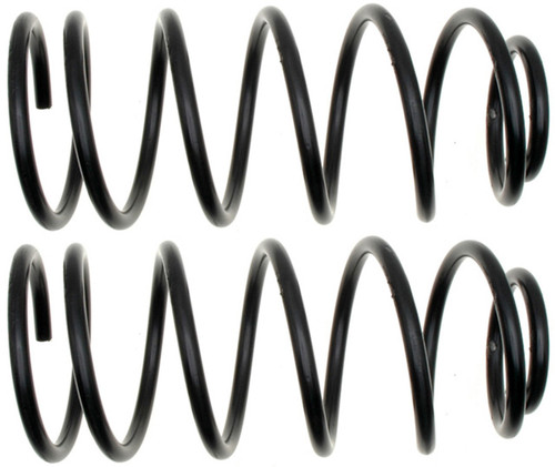 MOOG 05-09 Buick LaCrosse Rear Coil Springs - CC81035 Photo - Primary