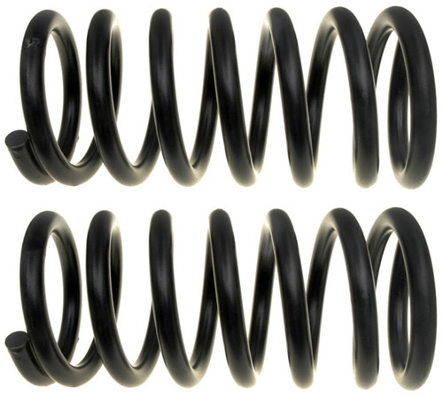 MOOG 05-10 Honda Odyssey Rear Coil Springs - CC81067 Photo - Primary